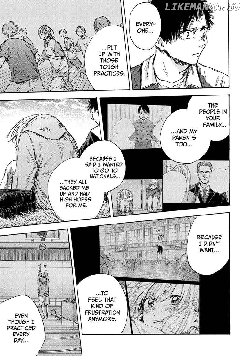 Blue Box, Chapter 135 image 03